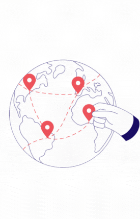 OneGlobe
Consolidators